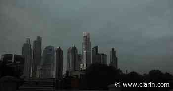 Pronóstico del tiempo en Capital y Gran Buenos Aires: un domingo copado por la neblina - Clarín