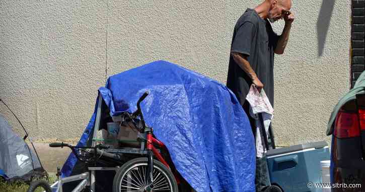 George Pyle: Homelessness demands a Marshall Plan, not a Versailles Conference