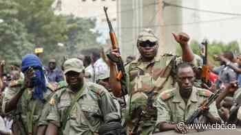Mali soldiers promise elections after coup condemned abroad