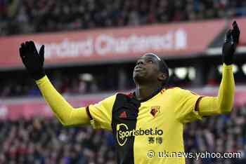 Fulham and Wolves weigh up bids for Everton target Abdoulaye Doucoure
