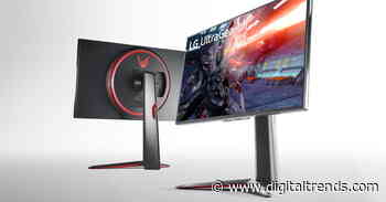 LG claims new 27-inch UltraGear claims is world’s fastest 4K gaming monitor