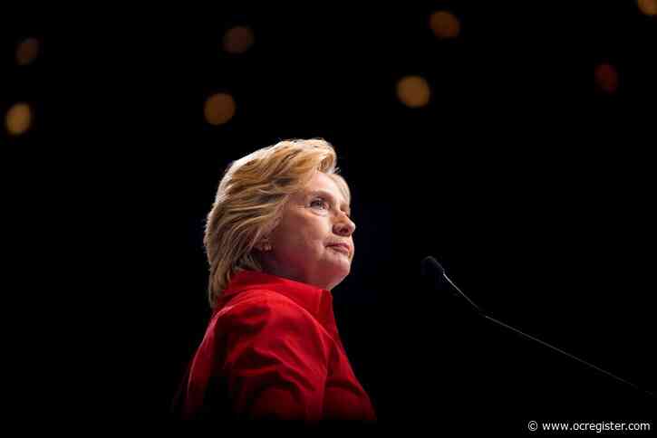 Hillary Clinton returns to DNC championing women in politics