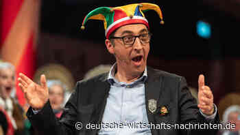 Cem Özdemir behauptet: Putin hat Angst wegen Ereignissen in Weißrussland