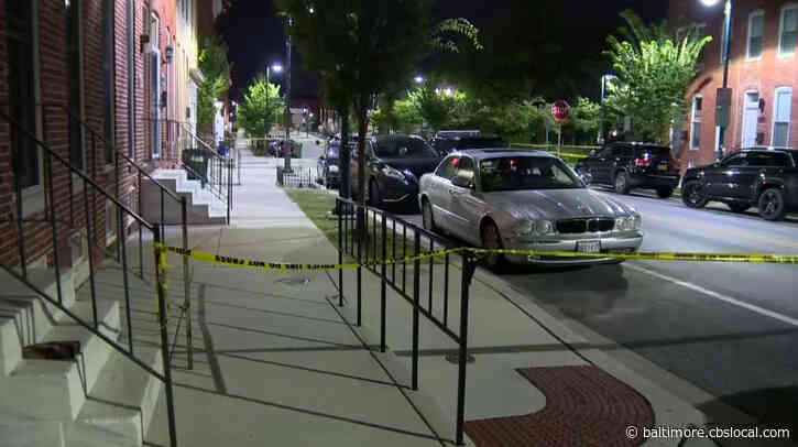 Police: Person Barricaded Inside East Baltimore Home