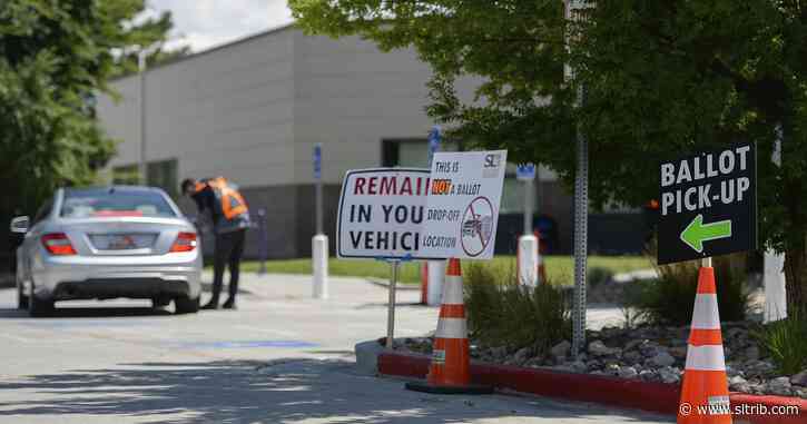 Election bill provides more in-person voter options but county clerks want longer time frame for mailed ballots
