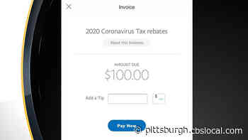 Crescent Township Police Warn Residents About PayPal Scam