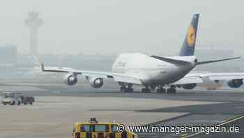 Luftfahrt wohl erst 2024 wieder auf Vorkrisen-Niveau