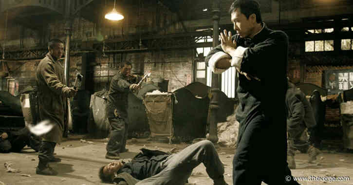 It’s time to watch all the Ip Man movies