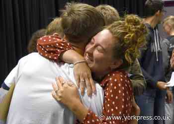 GCSE results day 2020 for York, North and East Yorkshire