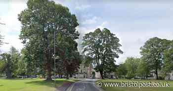 Why police cordoned off an area near Clifton Suspension Bridge
