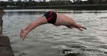 Seafront lake to be drained - opportunity to find treasure