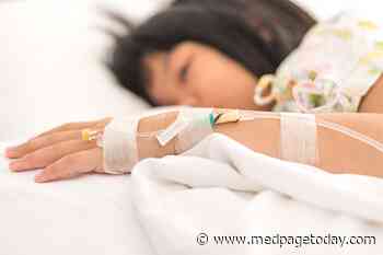 Upfront Steroid-IVIG Tx Tied to Lower Kawasaki Disease Heart Risk