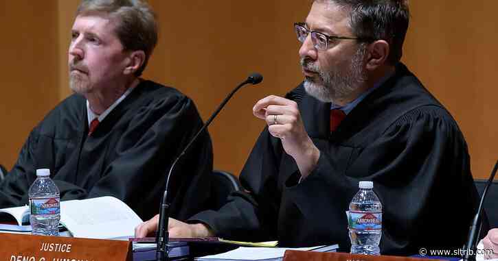 Robert Gehrke: Utah can lead the nation in helping average people navigate the legal system