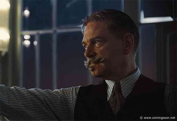 Death on the Nile Trailer Brings Back Kenneth Branagh’s Poirot!