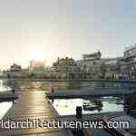 UNStudio designs sustainable masterplan for Yeongdo Island, South Korea