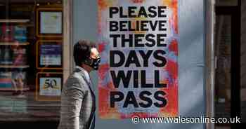 Wales' daily coronavirus deaths and cases for Wednesday, August 19