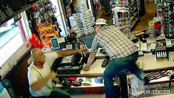 'Gas war' in small town Alberta turns violent