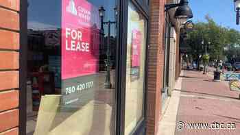 Optimism remains as winter approaches for pandemic-struck Whyte businesses