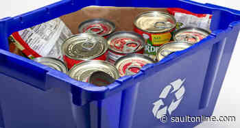 Tenth Annual Big Blue Box Food Drive Needs Volunteers