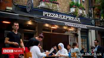 Pizza Express to close 73 outlets hitting 1,100 jobs