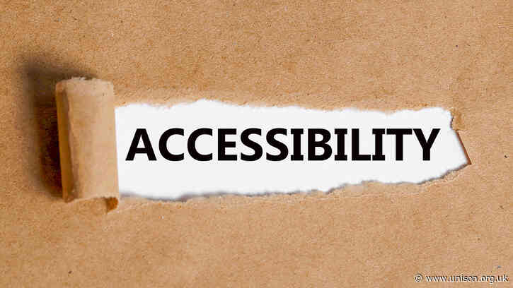 UNISON wins Access to Work victory