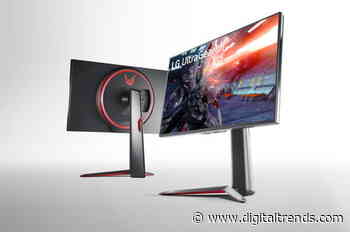 LG claims new 27-inch UltraGear is world’s fastest 4K gaming monitor