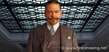 Detective Hercule Poirot is Back in First Trailer for 'Death on the Nile'
