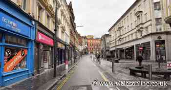 No new cases in Newport as Cardiff sees rise in cases