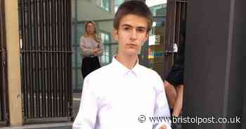 Bristol teen 'lost control' as he sped drunk on roundabout