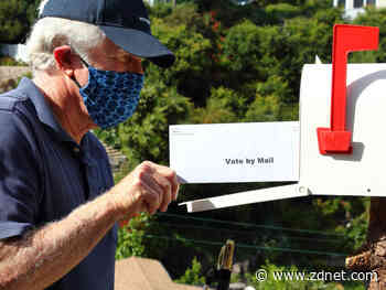 With vote by mail under fire, election officials seek help from SaaS ballot tracking