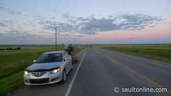 OPP Warn of Scam When You Help Stranded Motorists