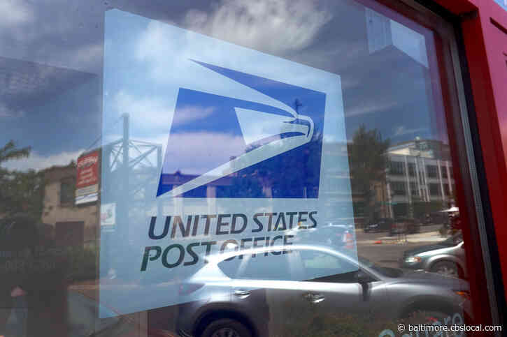 Baltimore Mayor Says President Trump Is Trying To ‘Disrupt’ Mail-In Ballots For Election