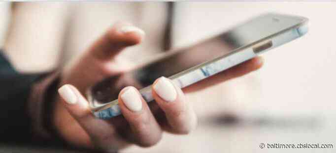 Maryland Residents, Visitors Can Text 911 For Emergencies Starting Thursday