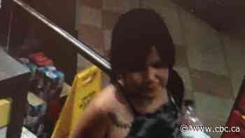 Amber Alert issued for missing Saskatoon 4-year-old girl