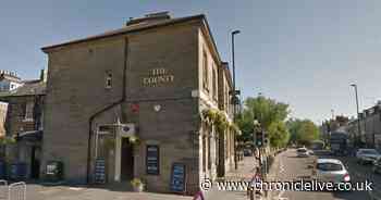 The County in Gosforth closed after positive Covid-19 cases are linked to pub