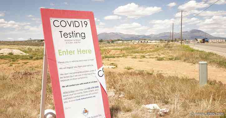 Navajo Nation reports 17 new COVID-19 cases, 4 more deaths