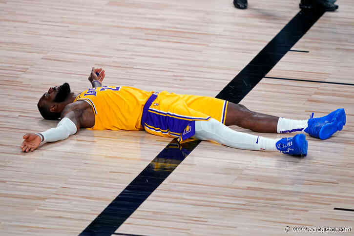 Morning Wrap: Are the Lakers in trouble after Game 1 loss? Dodgers win seventh straight