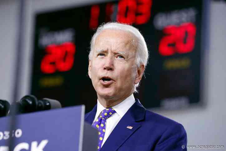 Big spending Biden: John Stossel