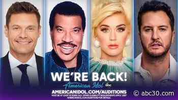 Katy Perry, Lionel Richie, Luke Bryan back as 'American Idol' judges for season 4