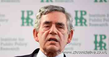 Gordon Brown says North East can still get 'vital' European university grants