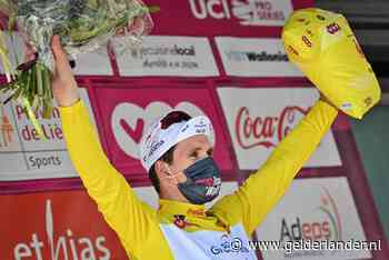 Démare geeft eindzege glans door lastige slotetappe in Ronde van Wallonië te winnen
