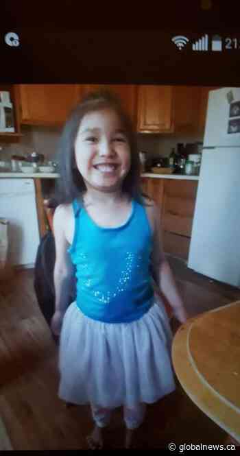 Amber Alert issued for missing 4-year-old Saskatoon girl