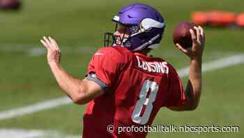 Happy 32nd birthday, Kirk Cousins