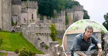 Bear Grylls warns I'm A Celeb contestants ahead of series in Wales