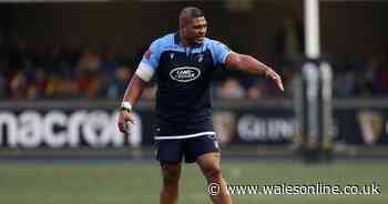 Nick Williams signs off by naming his dream rugby XV as Wales legend makes cut