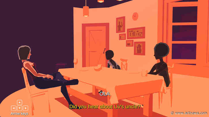 Playing through the Slow Apocalypse