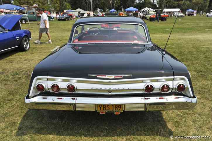 Fountain Valley car show canceled due to coronavirus pandemic