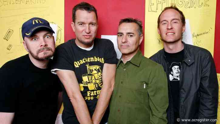 25 years later, The Vandals’ explain why this ‘pure punk’ album is being reissued