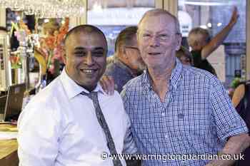 Sooty Show's Peter Corbett leaves Lymm after coronavirus scare