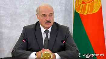 Belarusian leader orders police to quash protests, EU prepares sanctions